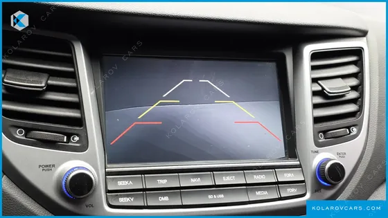 HYUNDAI TUCSON DIESEL 1.7 2WD