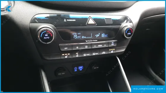 HYUNDAI TUCSON DIESEL 1.7 2WD