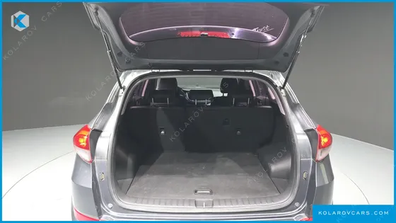 HYUNDAI TUCSON DIESEL 1.7 2WD
