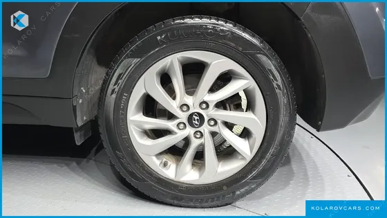 HYUNDAI TUCSON DIESEL 1.7 2WD