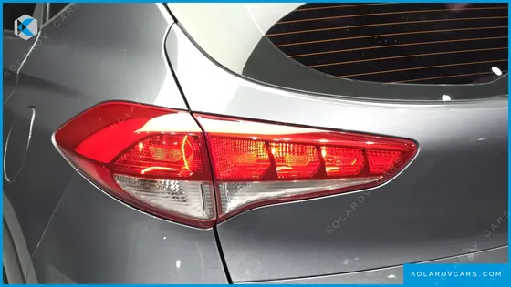 HYUNDAI TUCSON DIESEL 1.7 2WD