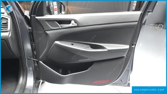 HYUNDAI TUCSON DIESEL 1.7 2WD