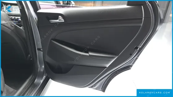 HYUNDAI TUCSON DIESEL 1.7 2WD