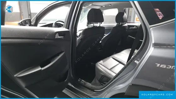 HYUNDAI TUCSON DIESEL 1.7 2WD