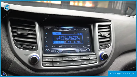 HYUNDAI TUCSON DIESEL 1.7 2WD