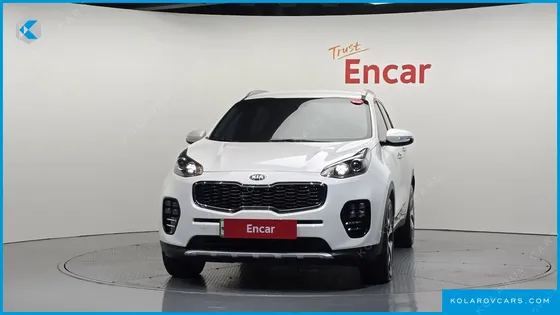 KIA SPORTAGE DIESEL 2WD PRESTIGE