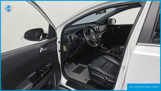 KIA SPORTAGE DIESEL 2WD PRESTIGE