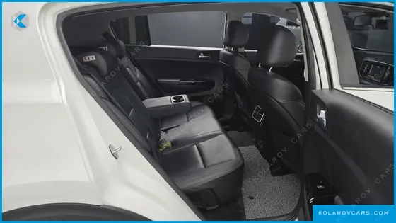KIA SPORTAGE DIESEL 2WD PRESTIGE
