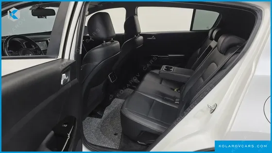 KIA SPORTAGE DIESEL 2WD PRESTIGE