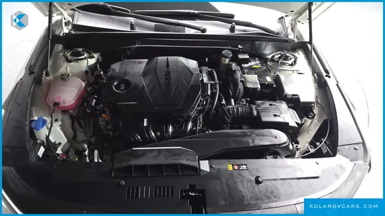 KIA K8 2.5 GASOLINE 2WD