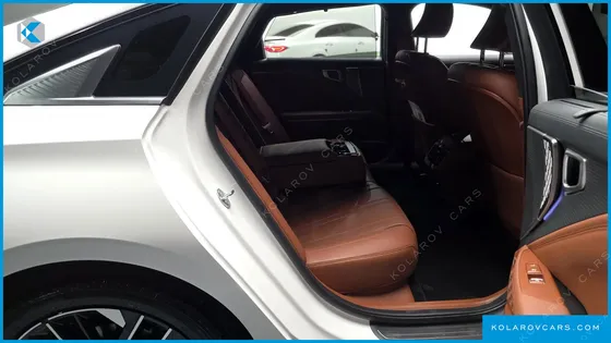 KIA K8 2.5 GASOLINE 2WD