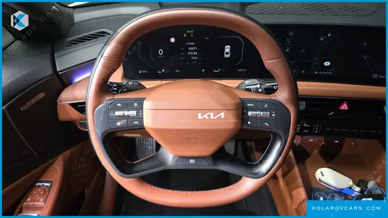 KIA K8 2.5 GASOLINE 2WD