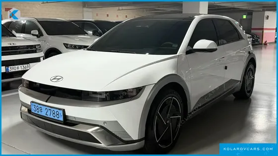HYUNDAI IONIQ 5 LONG RANGE