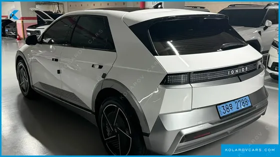 HYUNDAI IONIQ 5 LONG RANGE