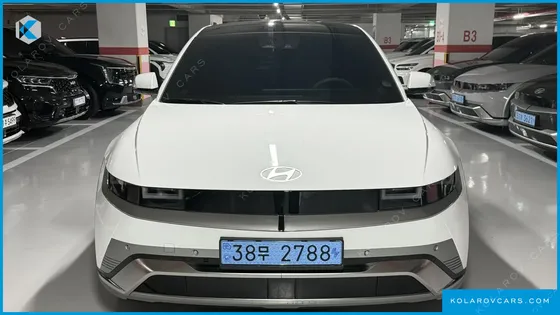 HYUNDAI IONIQ 5 LONG RANGE
