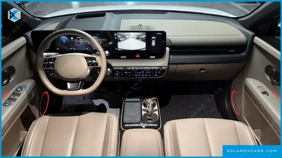 HYUNDAI IONIQ 5 LONG RANGE