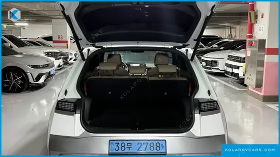 HYUNDAI IONIQ 5 LONG RANGE