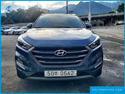 HYUNDAI TUCSON DIESEL 2.0 2WD