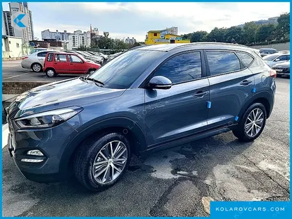 HYUNDAI TUCSON DIESEL 2.0 2WD