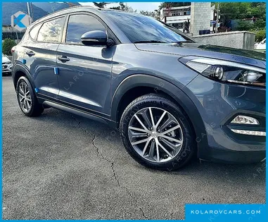 HYUNDAI TUCSON DIESEL 2.0 2WD