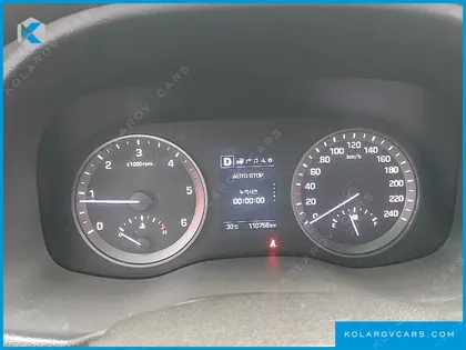HYUNDAI TUCSON DIESEL 2.0 2WD
