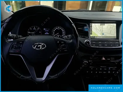 HYUNDAI TUCSON DIESEL 2.0 2WD
