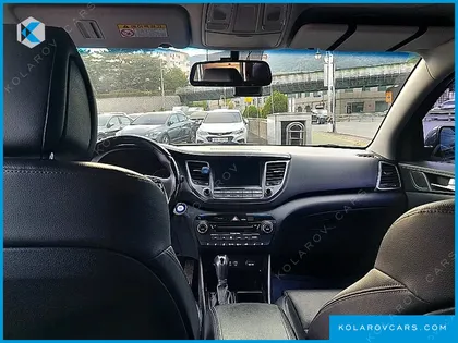 HYUNDAI TUCSON DIESEL 2.0 2WD