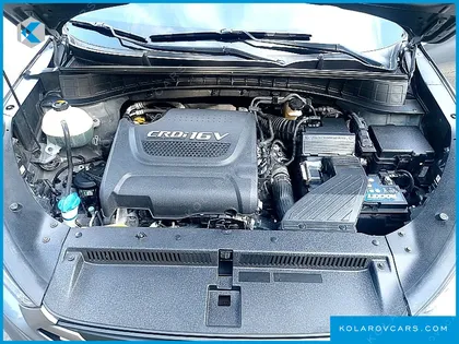 HYUNDAI TUCSON DIESEL 2.0 2WD