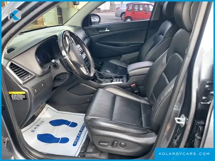 HYUNDAI TUCSON DIESEL 2.0 2WD