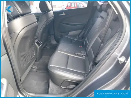 HYUNDAI TUCSON DIESEL 2.0 2WD