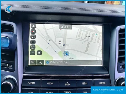 HYUNDAI TUCSON DIESEL 2.0 2WD