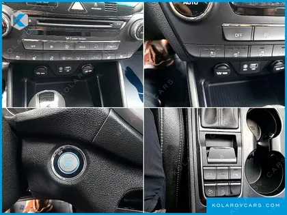 HYUNDAI TUCSON DIESEL 2.0 2WD
