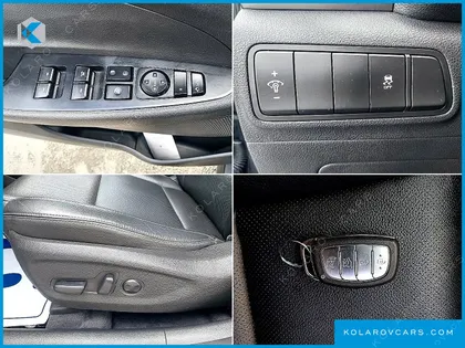 HYUNDAI TUCSON DIESEL 2.0 2WD