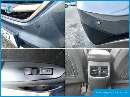 HYUNDAI TUCSON DIESEL 2.0 2WD