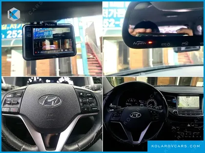 HYUNDAI TUCSON DIESEL 2.0 2WD