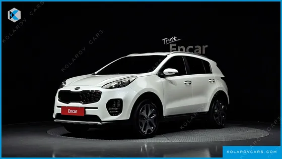 KIA SPORTAGE DIESEL 2WD NOBLESSE