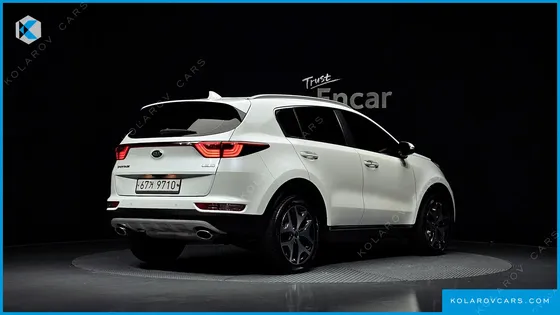 KIA SPORTAGE DIESEL 2WD NOBLESSE