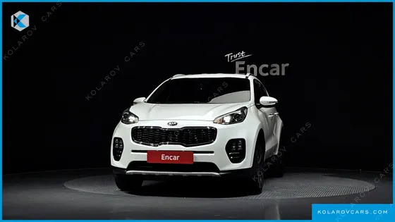 KIA SPORTAGE DIESEL 2WD NOBLESSE