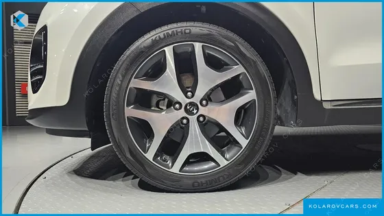 KIA SPORTAGE DIESEL 2WD NOBLESSE