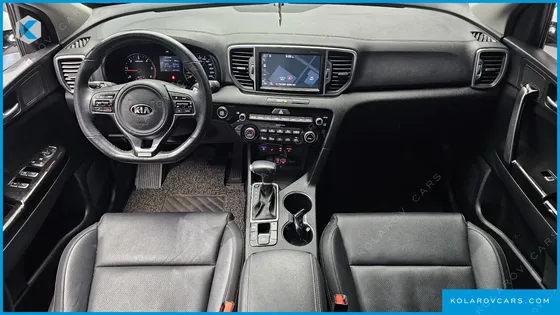 KIA SPORTAGE DIESEL 2WD NOBLESSE