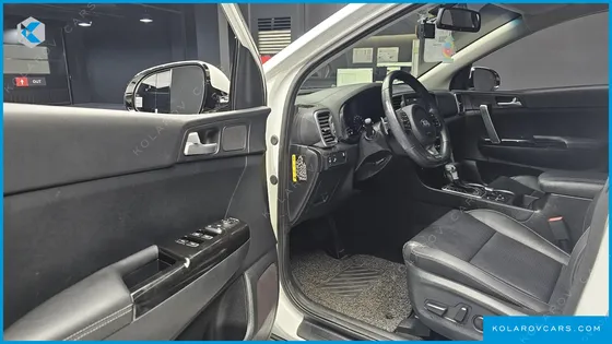 KIA SPORTAGE DIESEL 2WD NOBLESSE