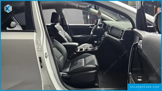 KIA SPORTAGE DIESEL 2WD NOBLESSE