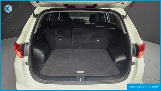 KIA SPORTAGE DIESEL 2WD NOBLESSE