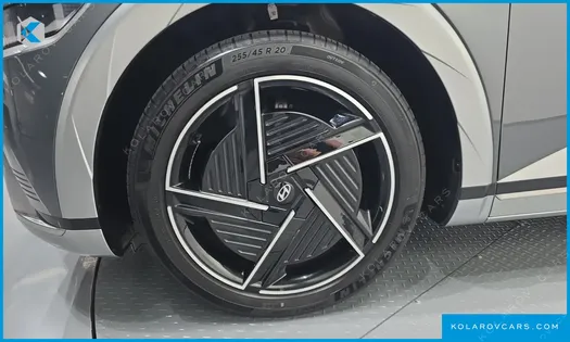 HYUNDAI IONIQ 5 LONG RANGE