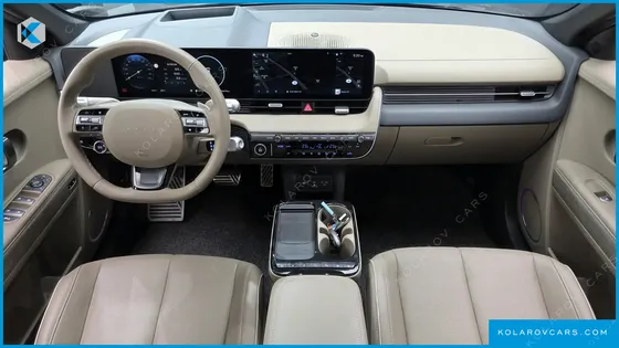 HYUNDAI IONIQ 5 LONG RANGE