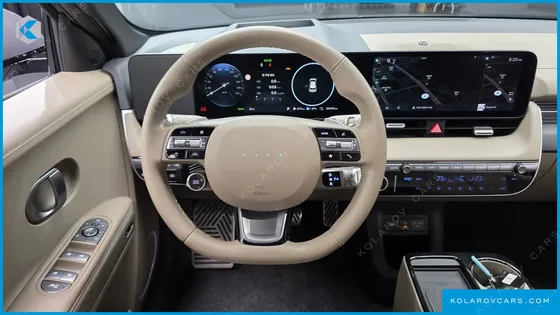 HYUNDAI IONIQ 5 LONG RANGE