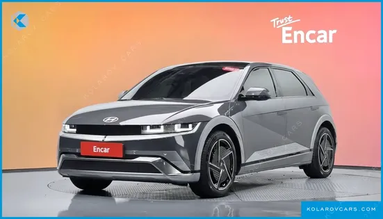 HYUNDAI IONIQ 5 LONG RANGE