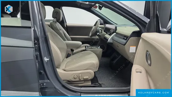 HYUNDAI IONIQ 5 LONG RANGE