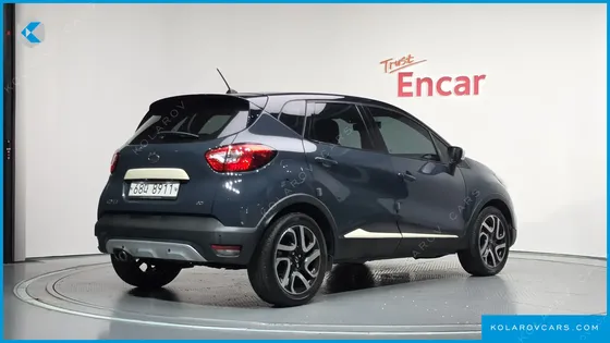 RENAULT KOREA QM3 RE