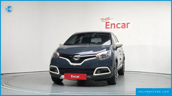 RENAULT KOREA QM3 RE